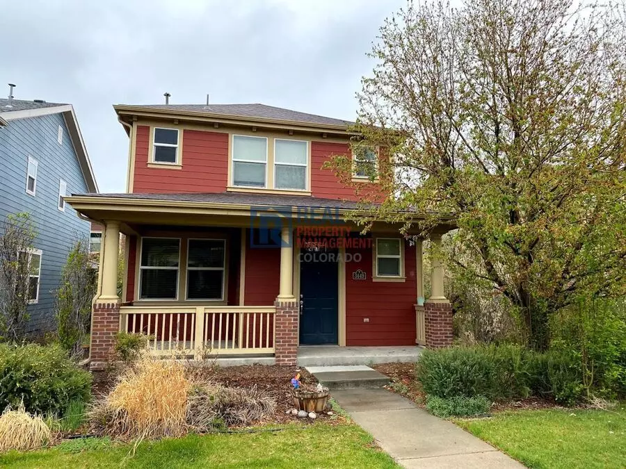 3449 N Florence Way House for rent in Denver, CO