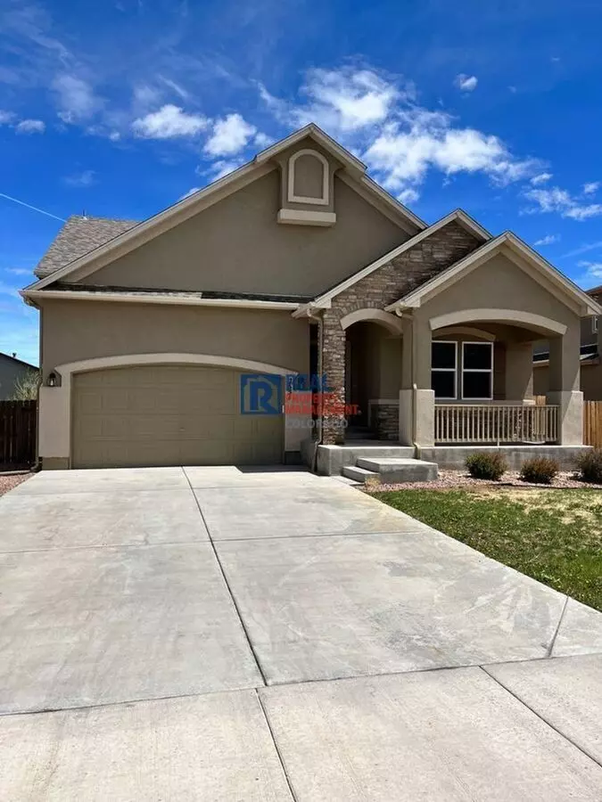 7551 Dutch Loop House for rent in Colorado Springs, CO