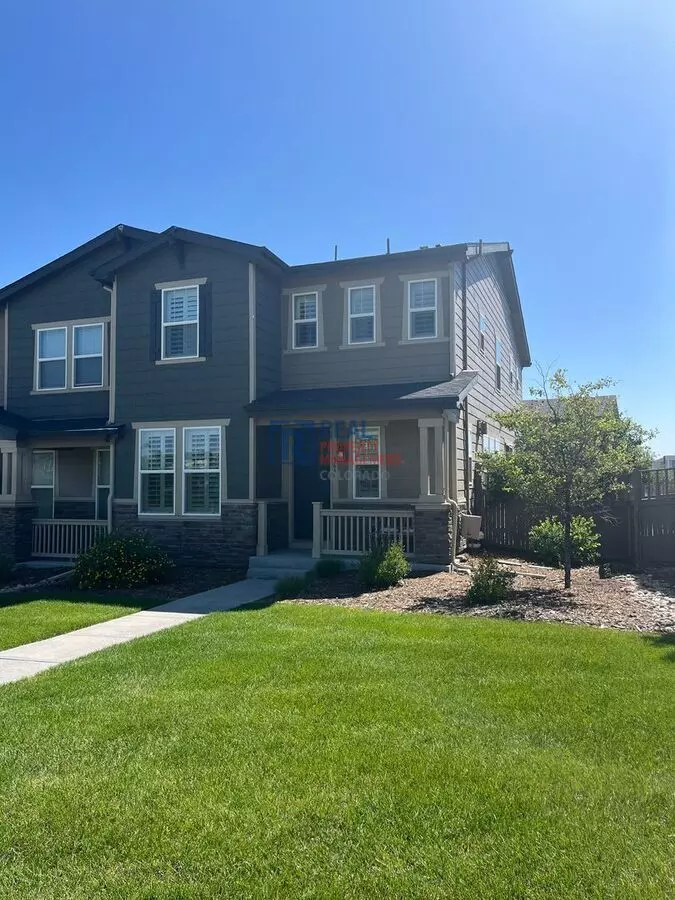 3646 Happyheart Way House for rent in Castle Rock, CO