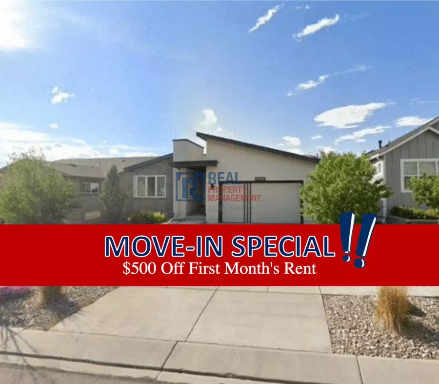 3942 Horse Gulch Loop House for rent in Colorado Springs, CO