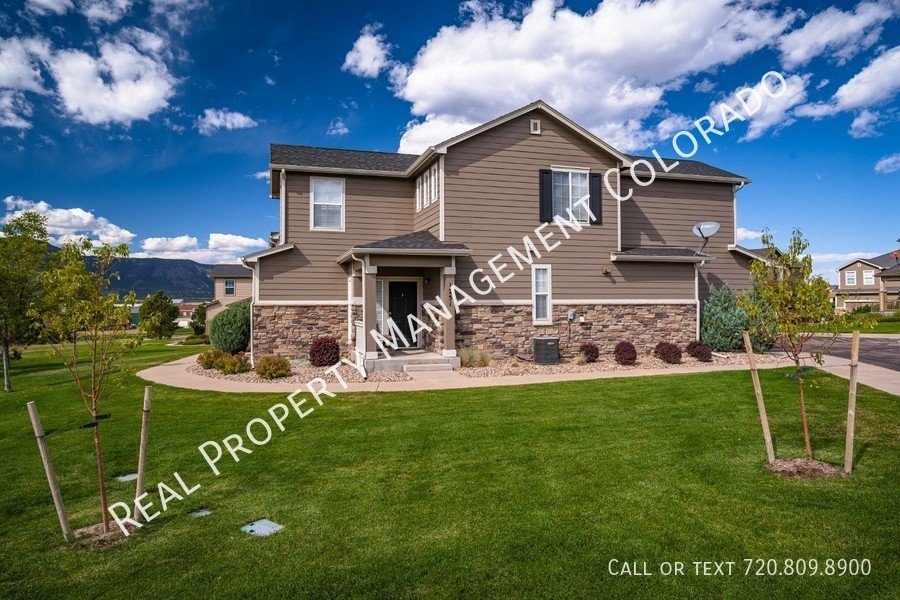 1251 Walters Pt Monument, CO House for Rent Rentable