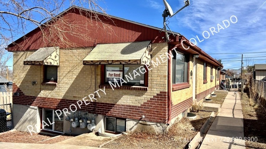 250 S Julian St Denver, CO Apartment for Rent Rentable