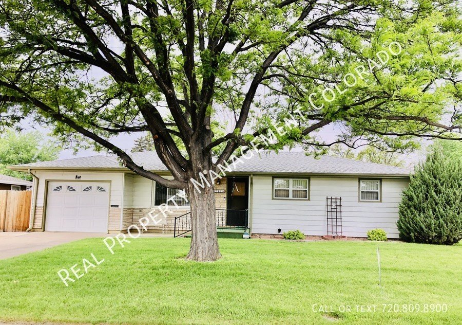 3211 Butternut Dr Loveland, CO House for Rent Rentable