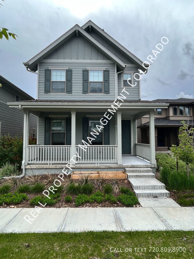 5853 Geneva St Denver, CO House for Rent Rentable