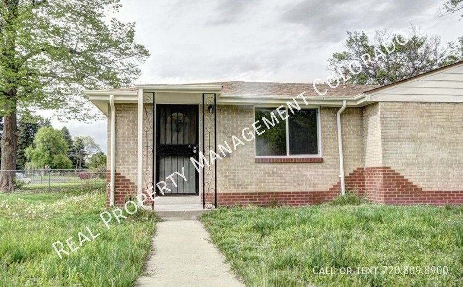 4601 Martin Luther King Blvd Denver, CO Apartment for Rent