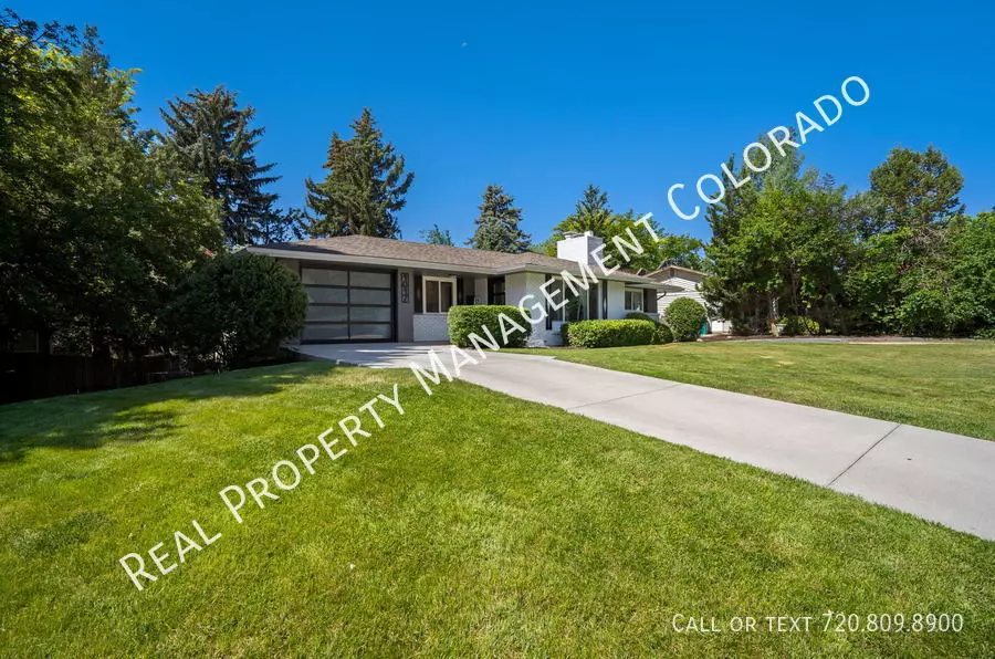 1017 E Lake St House for rent in Fort Collins, CO