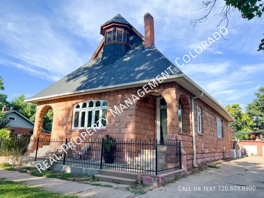 125 S Sherman St House for rent in Denver, CO