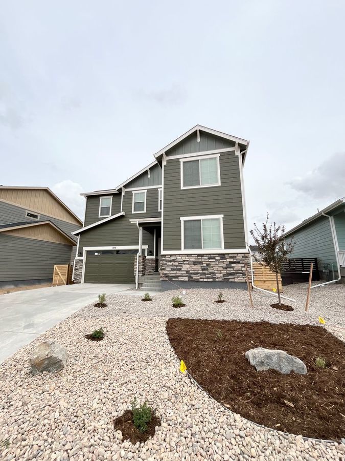 180 S Vandriver Way Aurora, CO House for Rent Rentable