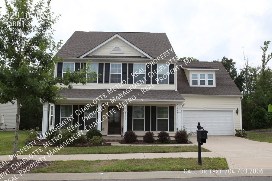 2910 Arsdale Rd Waxhaw, NC House for Rent Rentable
