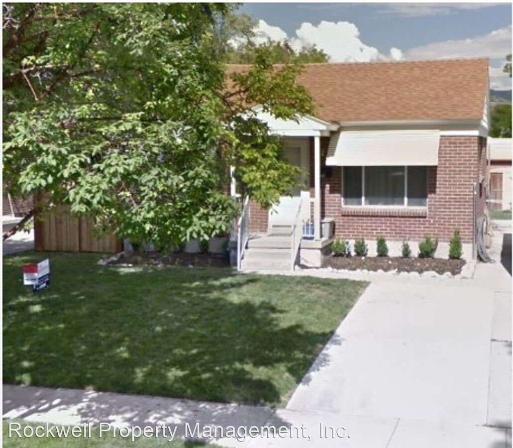 780 N Oakley St Salt Lake City, UT House for Rent Rentable