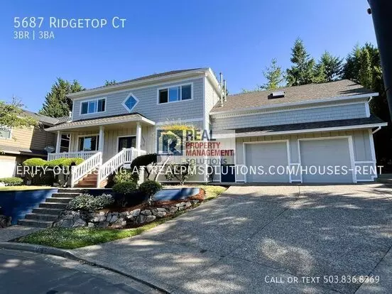 5687 Ridgetop Ct Apartment for rent in Lake Oswego, OR