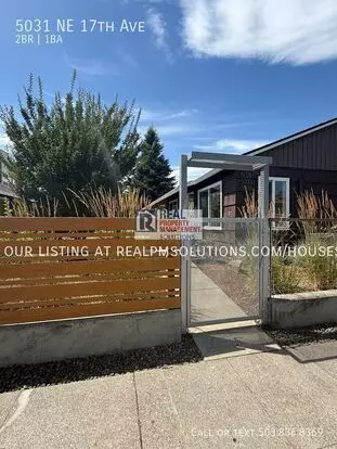 5031 NE 17th Ave Apartment for rent in Portland, OR