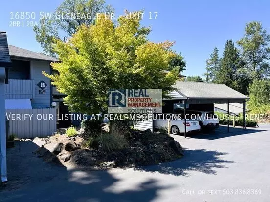 16850 SW Gleneagle Dr Apartment for rent in Sherwood, OR