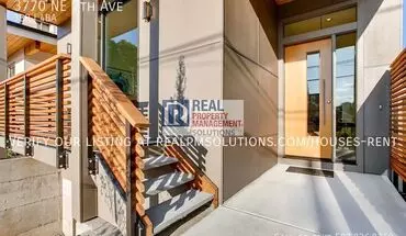 2 of 28 3770 NE 7th Ave House for rent in Portland, OR