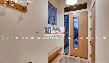 3 of 28 3770 NE 7th Ave House for rent in Portland, OR
