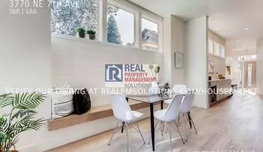 4 of 28 3770 NE 7th Ave House for rent in Portland, OR