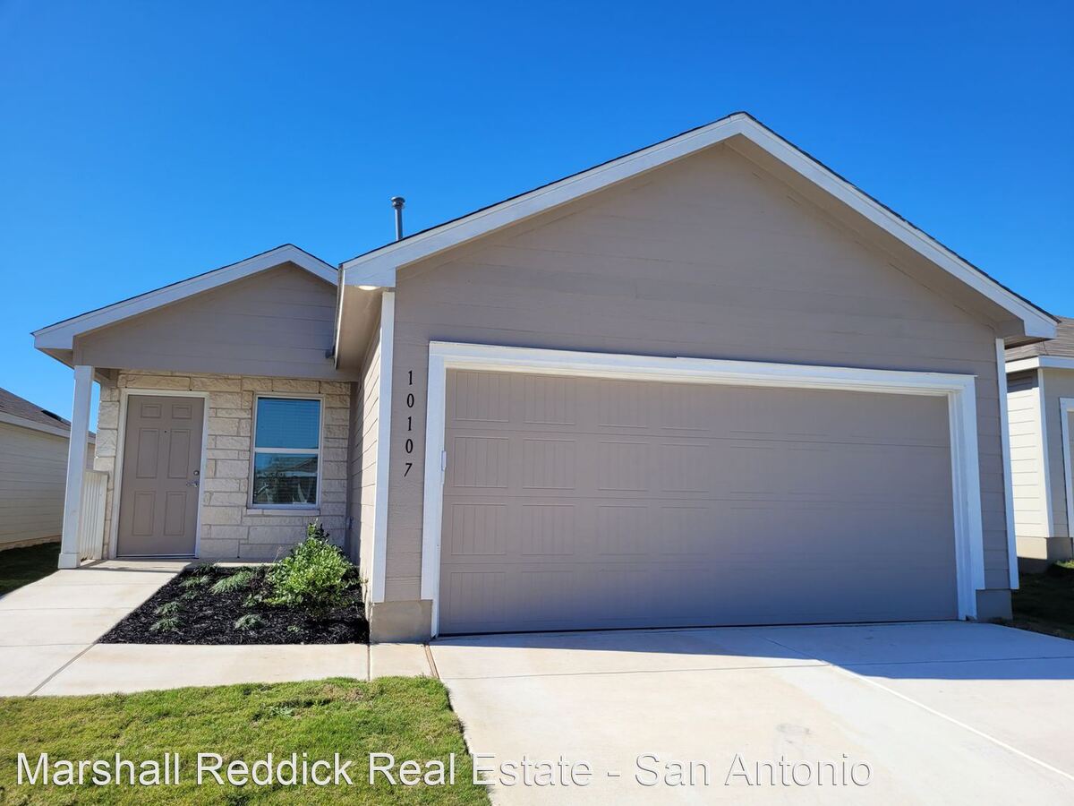 10107 Kersey Ml San Antonio, TX House for Rent Rentable