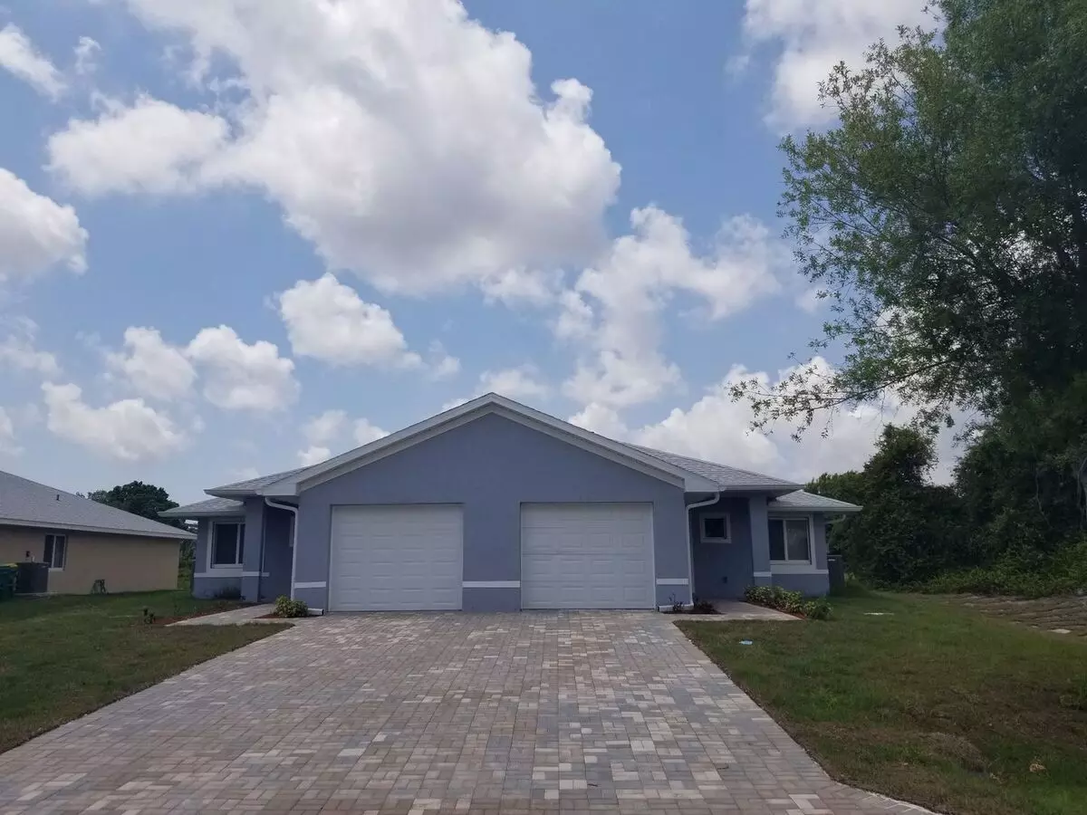Spacious 3-bedroom, 2-bath Apartment With Garage In Port Charlotte, Fl Apartment for rent in Port Charlotte, FL