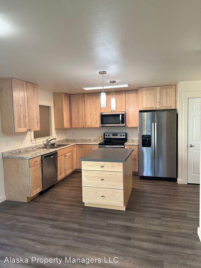 410 Flower St Anchorage, AK Apartment for Rent Rentable