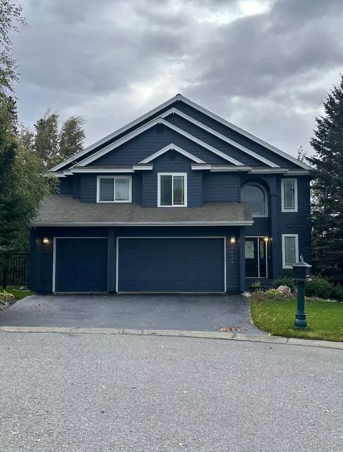 Stunning 3 Level Home With Beautiful Views House for rent in Anchorage, AK