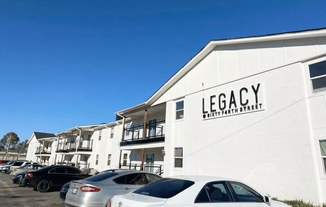 Legacy @64th Apartment for rent in Tulsa, OK