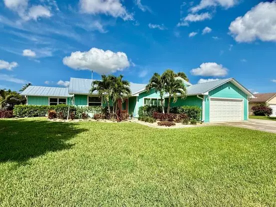 Palm City Home With Dock And Lift Apartment for rent in Palm City, FL