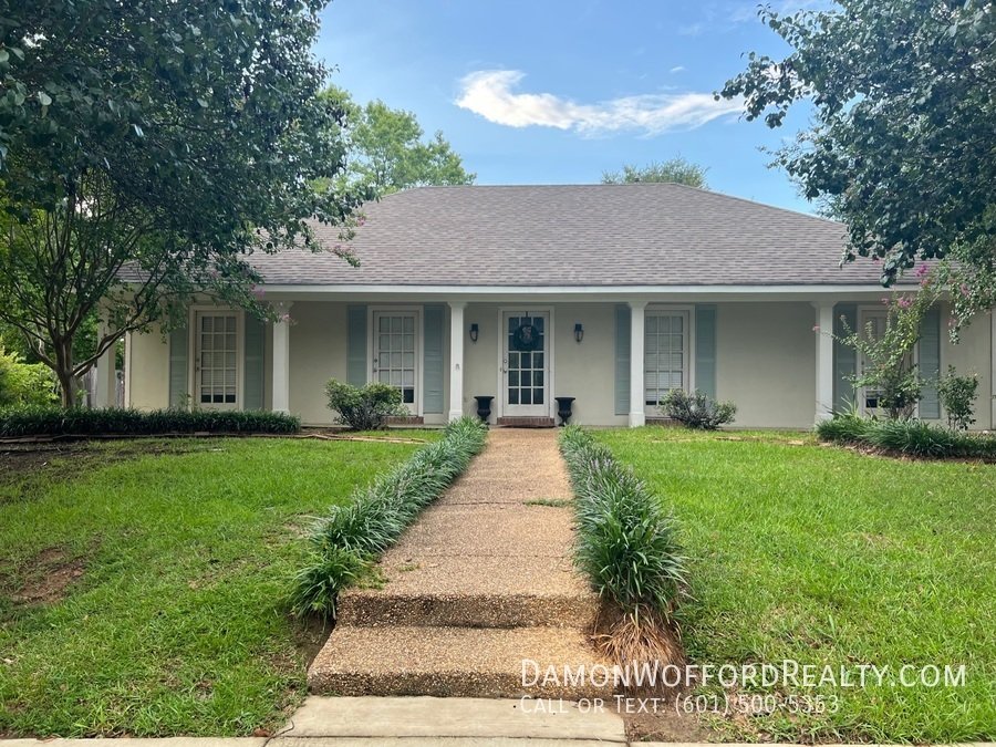125 Eastwood Dr Madison, MS House for Rent Rentable