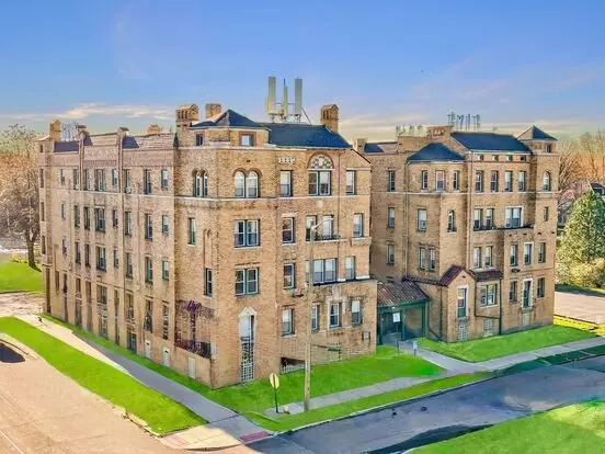 Glynn Court Apartments Apartment for rent in Detroit, MI