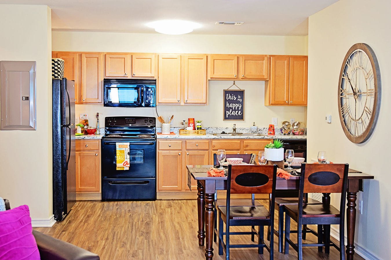 The Overlook Apartments 1602 Cardinal St Nacogdoches, TX