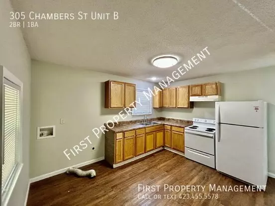 305 Chambers St Unit B Apartment for rent in Rossville, GA