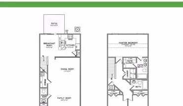 2 of 11 2 Newport Square Court -end Unit Apartment for rent in Port Wentworth, GA