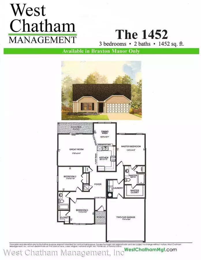 2 of 4 4 Millie Ct House for rent in Port Wentworth, GA