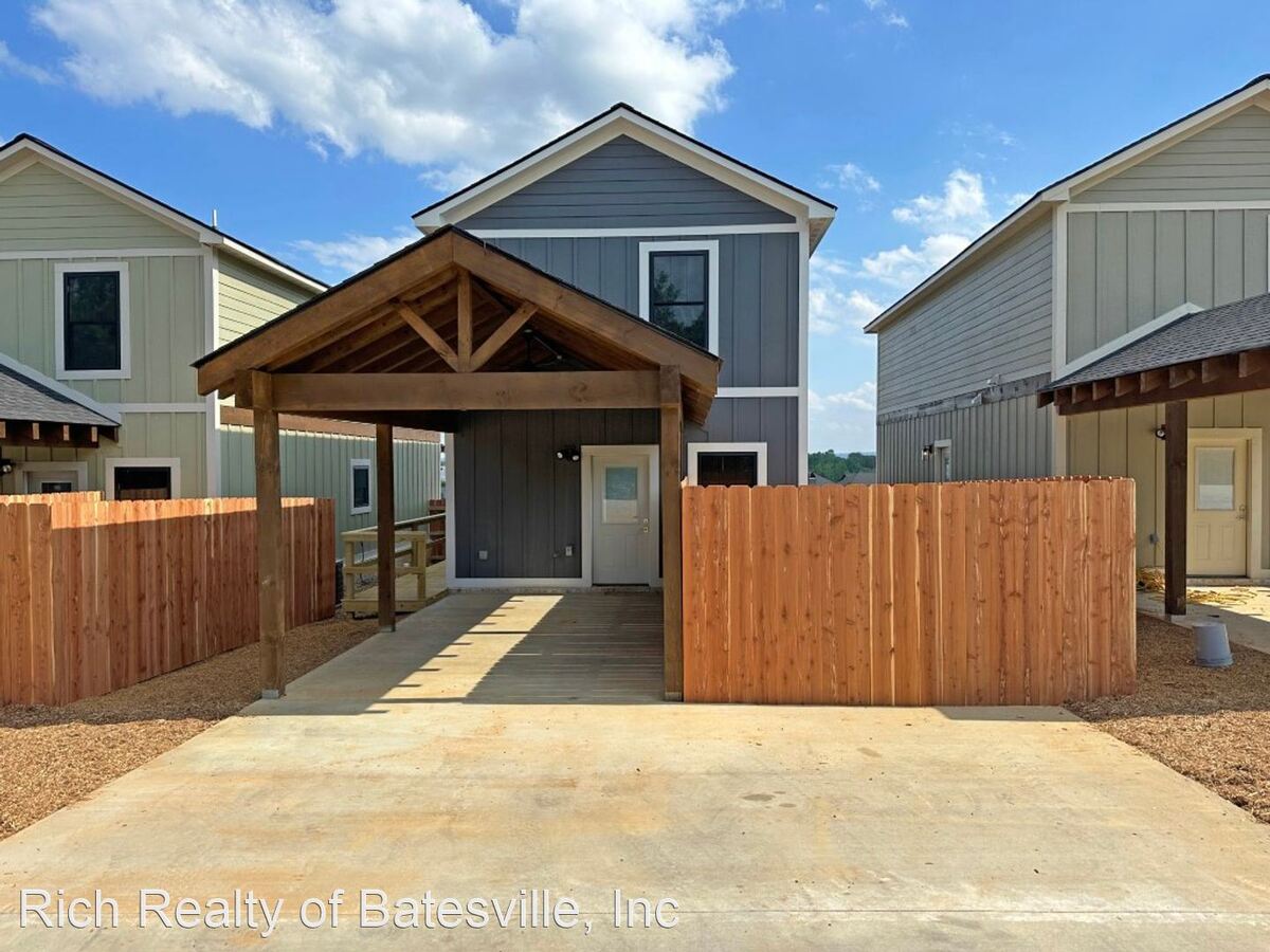 7 Estes Way Batesville, AR House for Rent Rentable