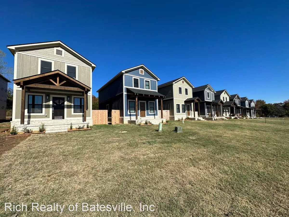 3 Bedroom/2 Bathroom New Construction Townhouse In Southside House for rent in Southside, AR
