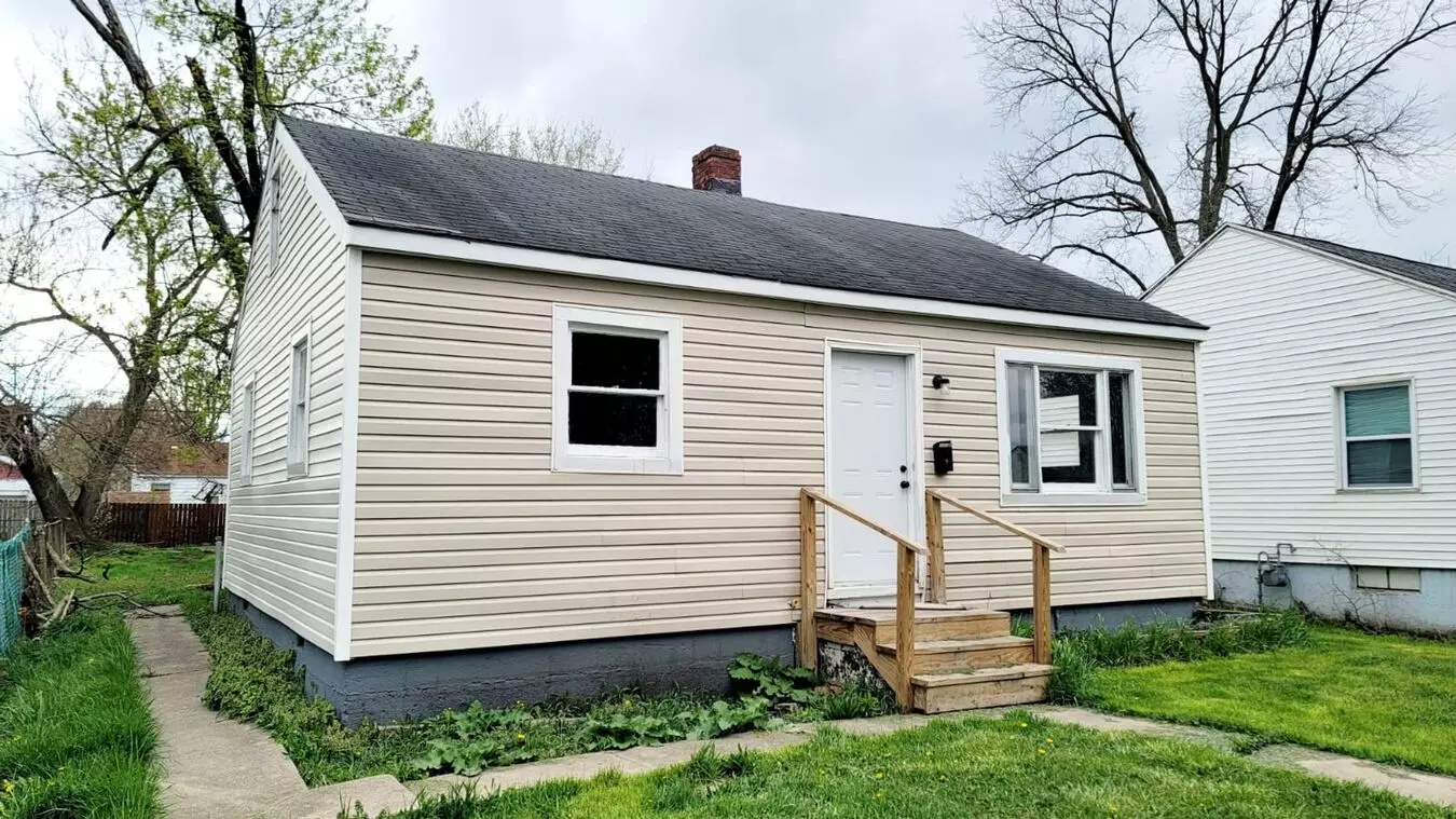 529 S. Kenmore St. - South Bend House for rent in South Bend, IN