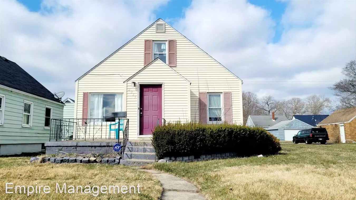 2915 Prast Blvd House for rent in South Bend, IN