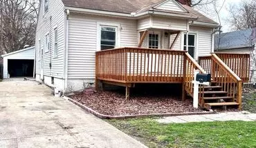 2 of 18 1025 W Rose St House for rent in South Bend, IN