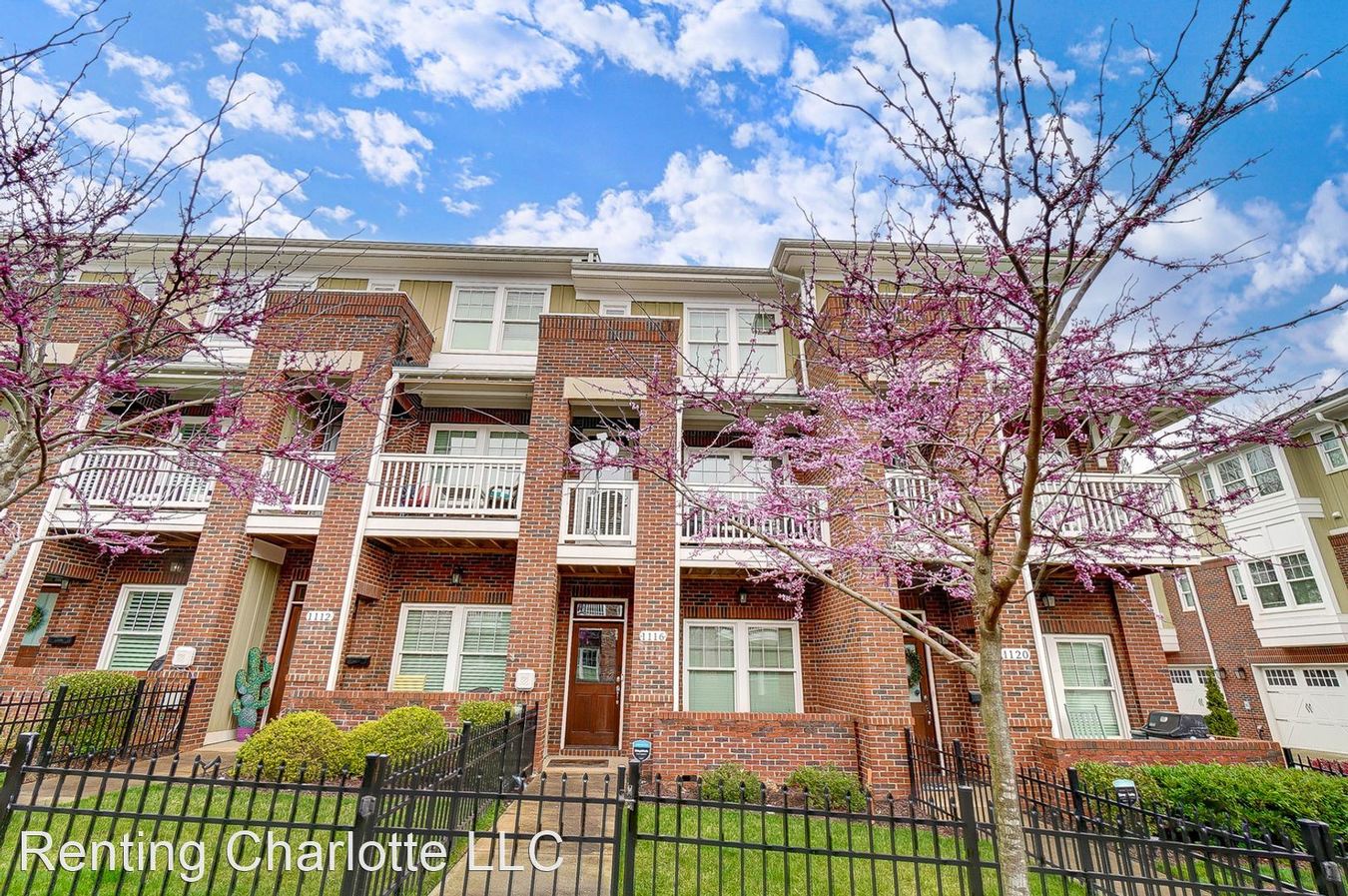 1116 Wesley Park Ln Charlotte, NC House for Rent Rentable