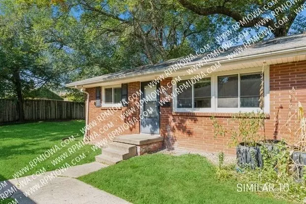 3420 SW 8th St Apartment for rent in Des Moines, IA