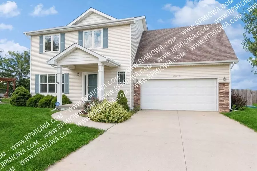 5810 NW 106Th St House for rent in Johnston, IA