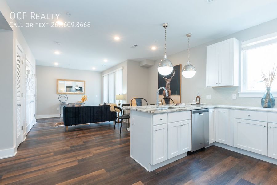 45 W Haines St Unit 101 Philadelphia, PA Apartment for Rent