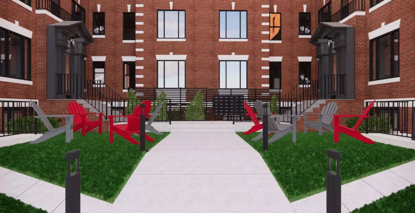 Furnished Units Located Close To Wpi Apartment for rent in Worcester, MA