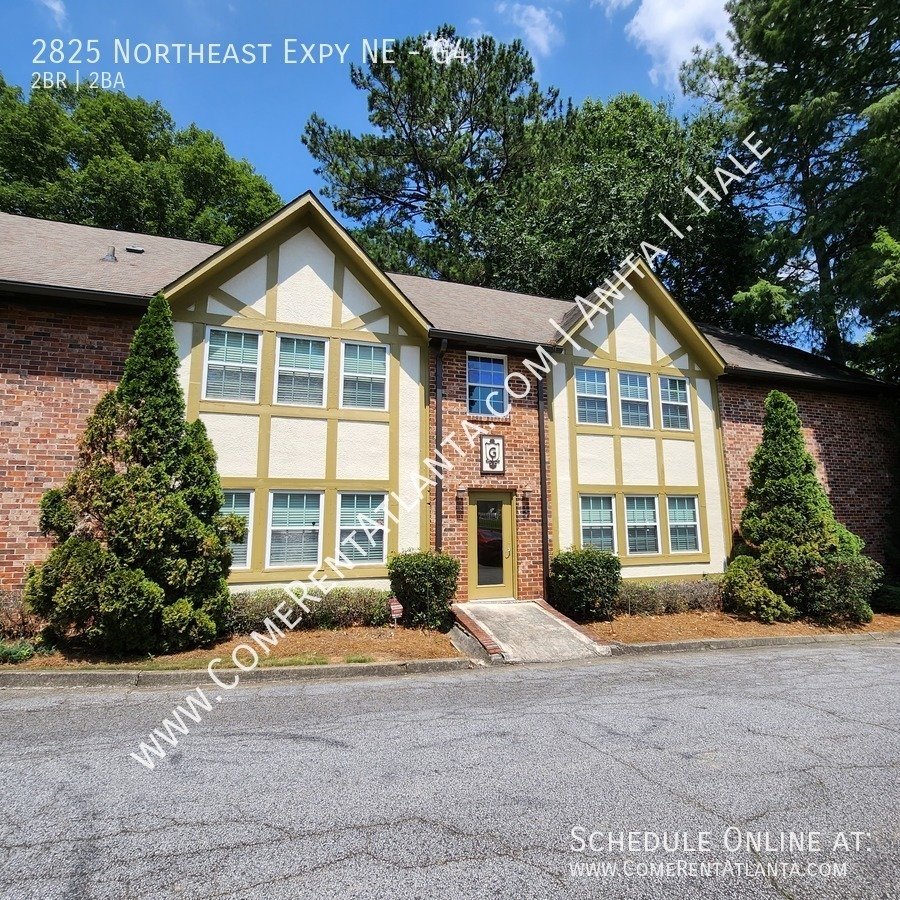 2825 Northeast Expy Atlanta, GA Apartment for Rent Rentable