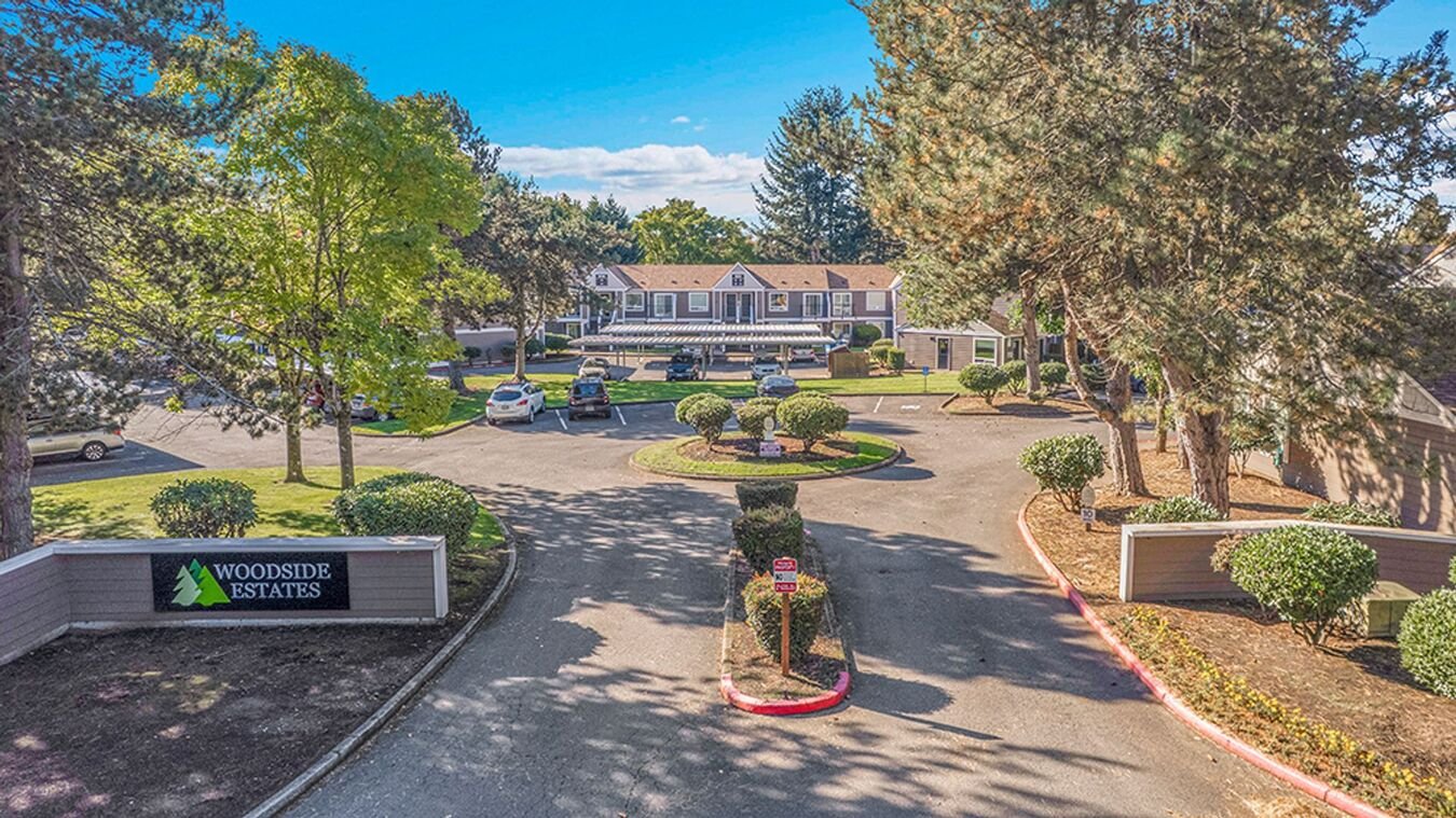 Woodside Estates Apartments - 5535 Woodside Dr SE Salem, OR