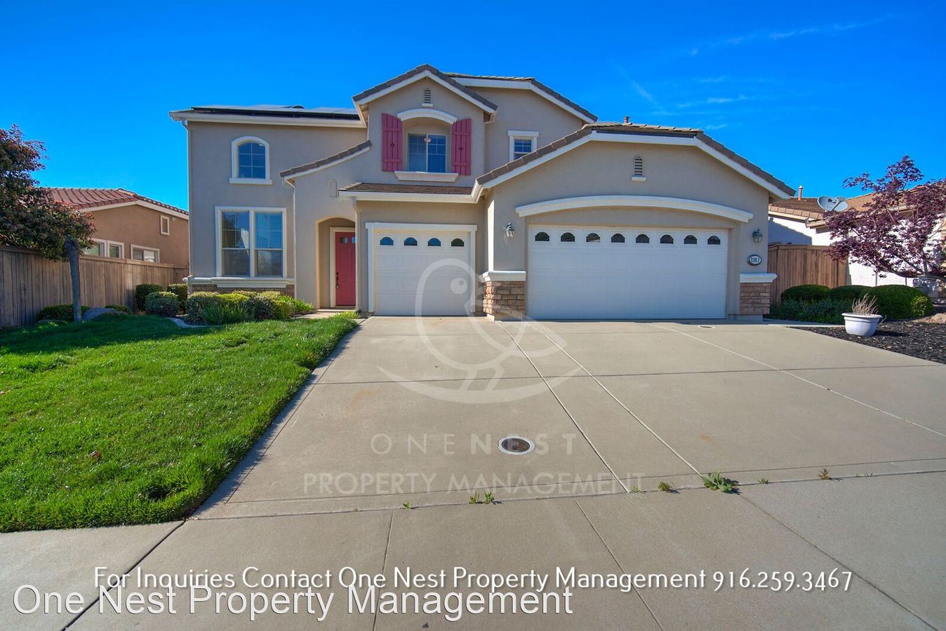 1187 Dr Lincoln, CA House for Rent Rentable