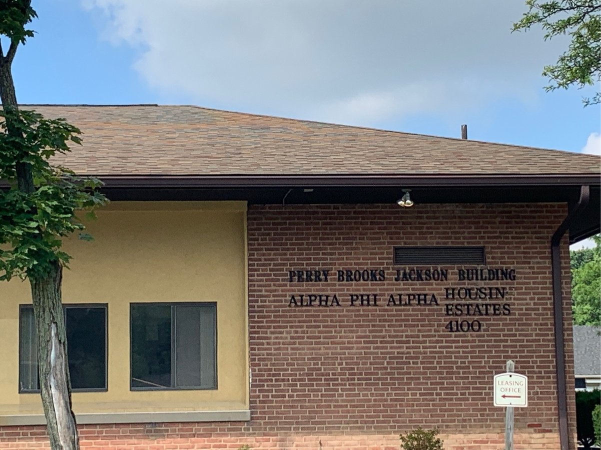 Alpha Phi Alpha Housing Estates Apartments Cleveland, OH