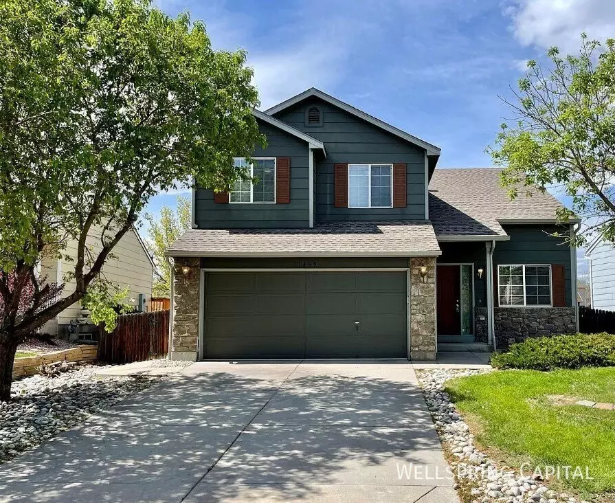 11469 E 116th Ave House for rent in Henderson, CO