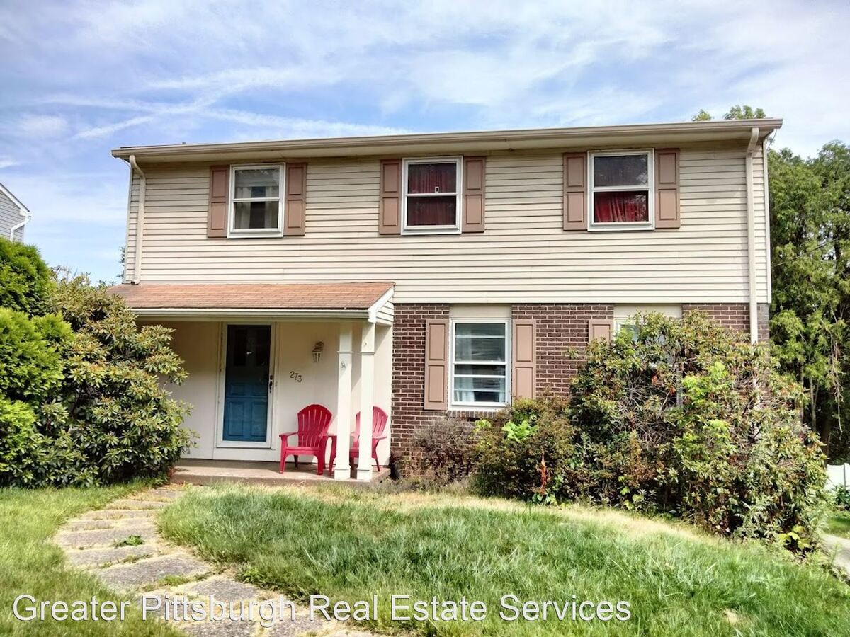 273 Shasta Dr Pittsburgh, PA House for Rent Rentable