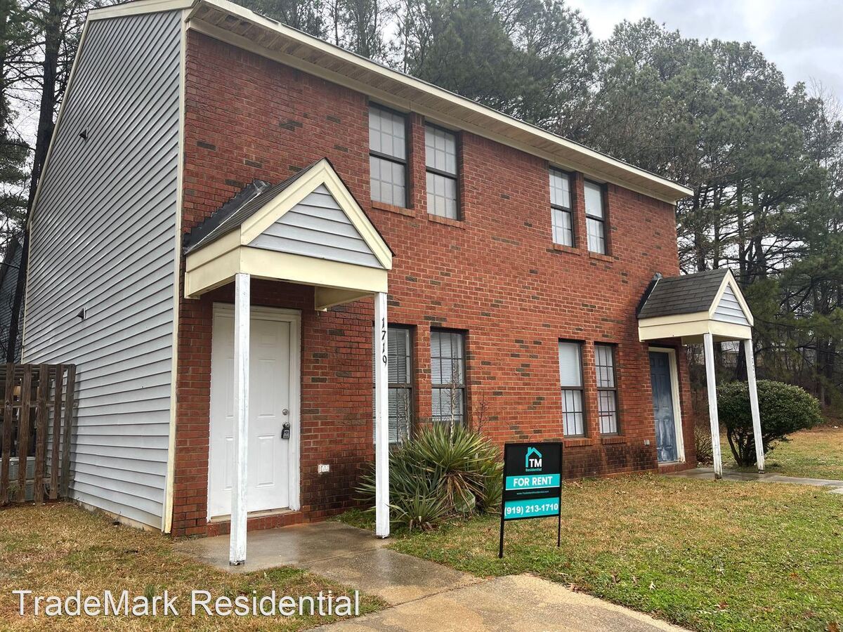 1719 Fox Hollow Dr Raleigh, NC House for Rent Rentable