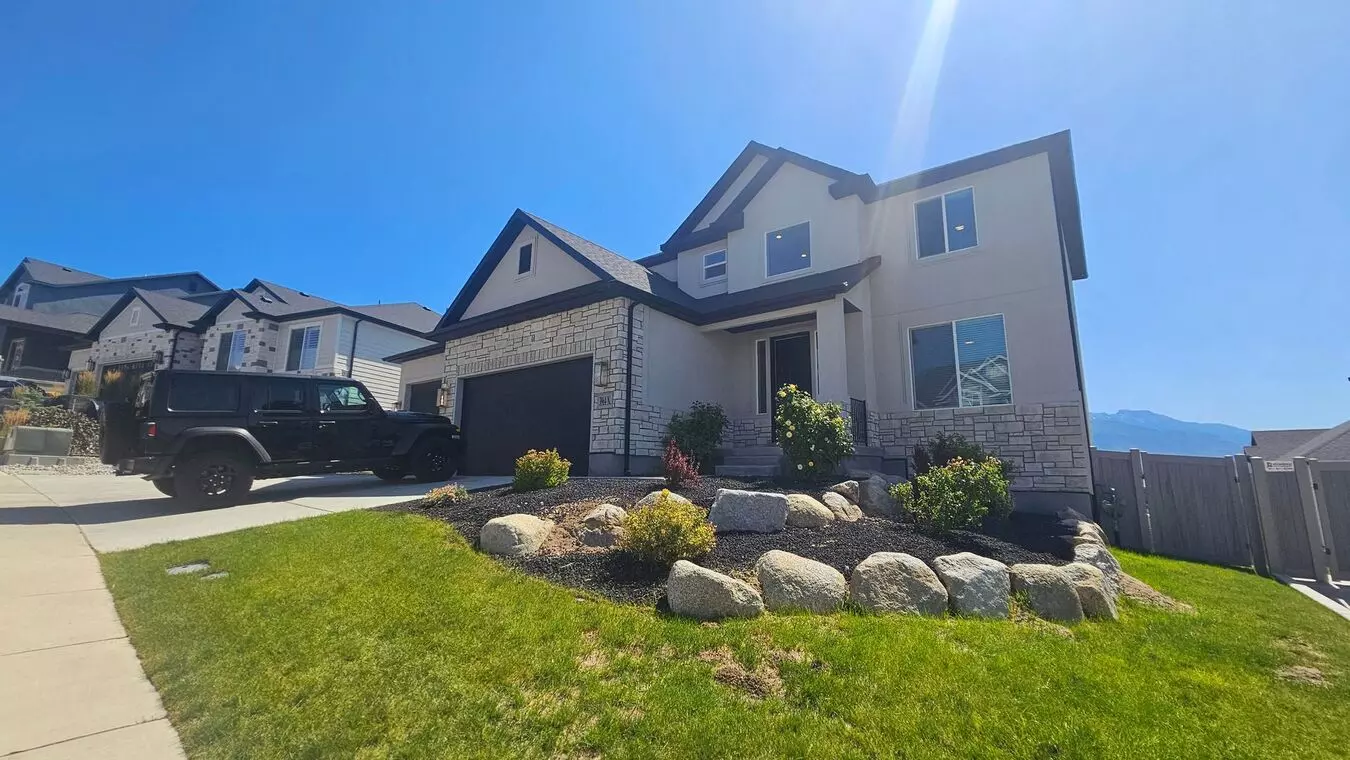 Move-in Ready Home With Breathtaking Mountain Views | Traverse Mountain | $3,800/mo House for rent in Lehi, UT